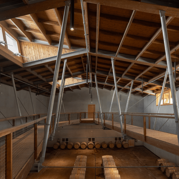 Quinta da Taboadella Adega